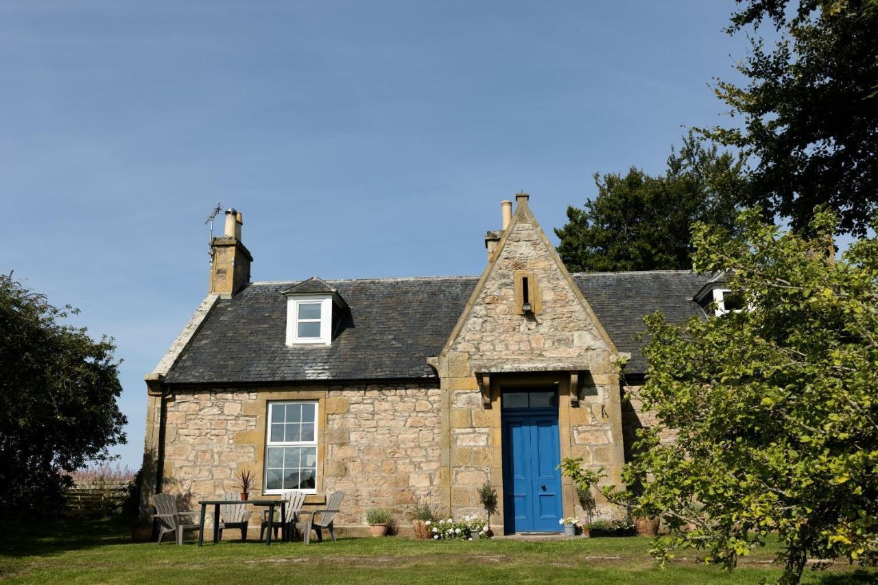 Abbotshill, Dalvey Estate Villa Forres Exterior photo